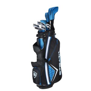 Strata Mens Golf Package Set 12pc Right Hand