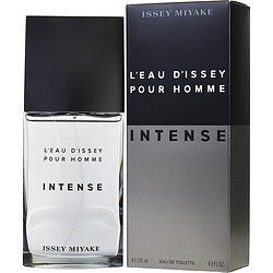 L'EAU D'ISSEY POUR HOMME INTENSE by Issey Miyake