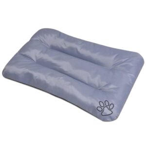 vidaXL Dog Mattress Size XL Grey