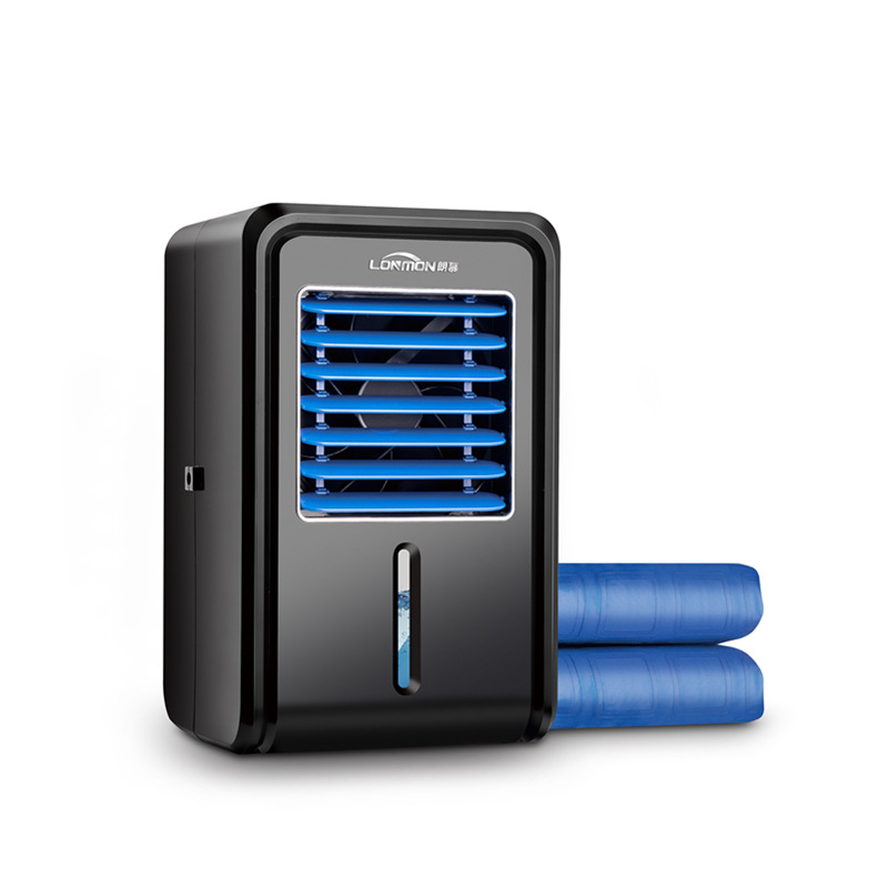 Color: Black, power: US-Double, style: - Ice Mattress Cooling Artifact Water Circulation Refrigeration Single Water Mat - Image 2