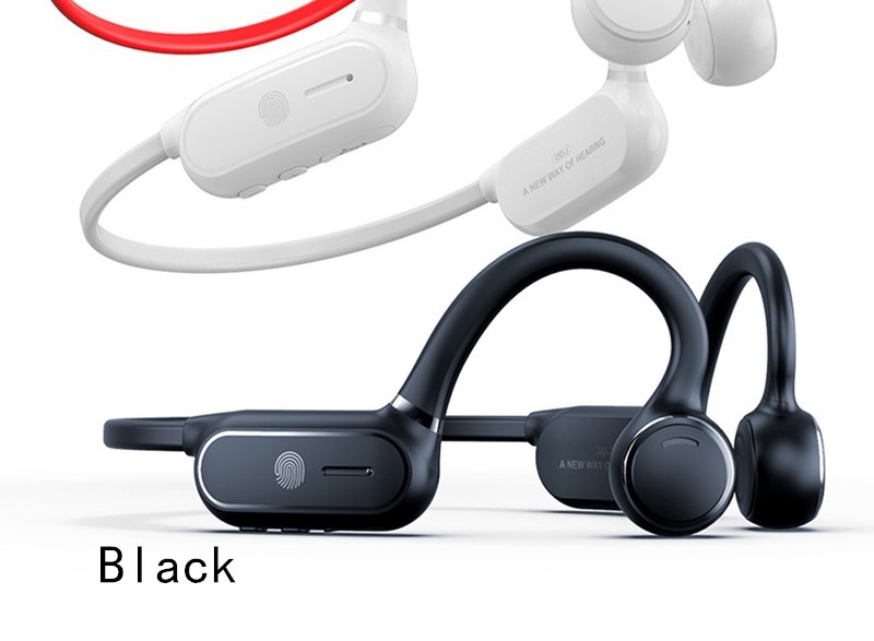 Air Conduction Touch Bluetooth Wireless Earphone - Image 2