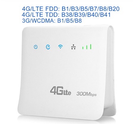 Color: International version - Wireless Router - Image 2
