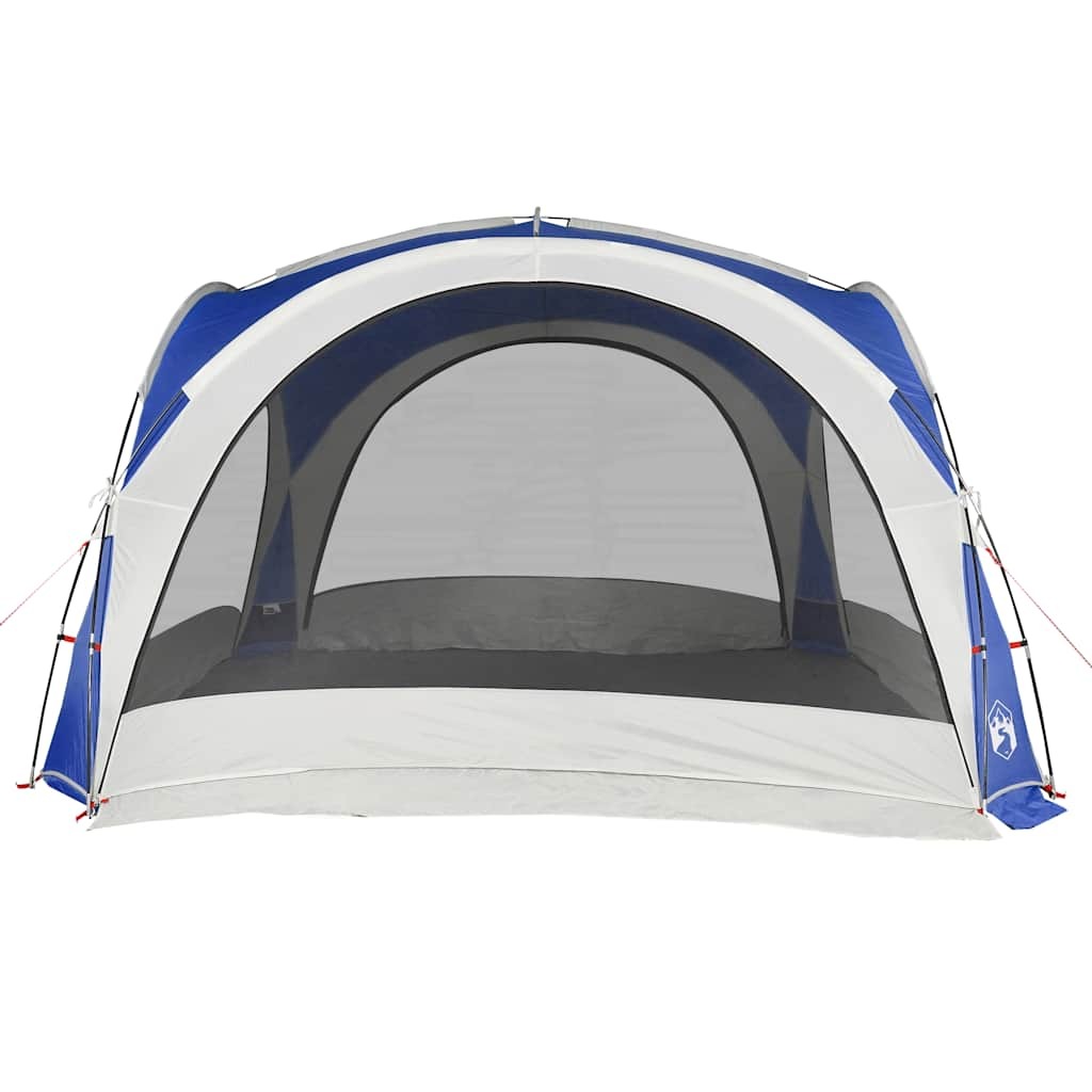 vidaXL Party Tent Blue Waterproof - Image 4