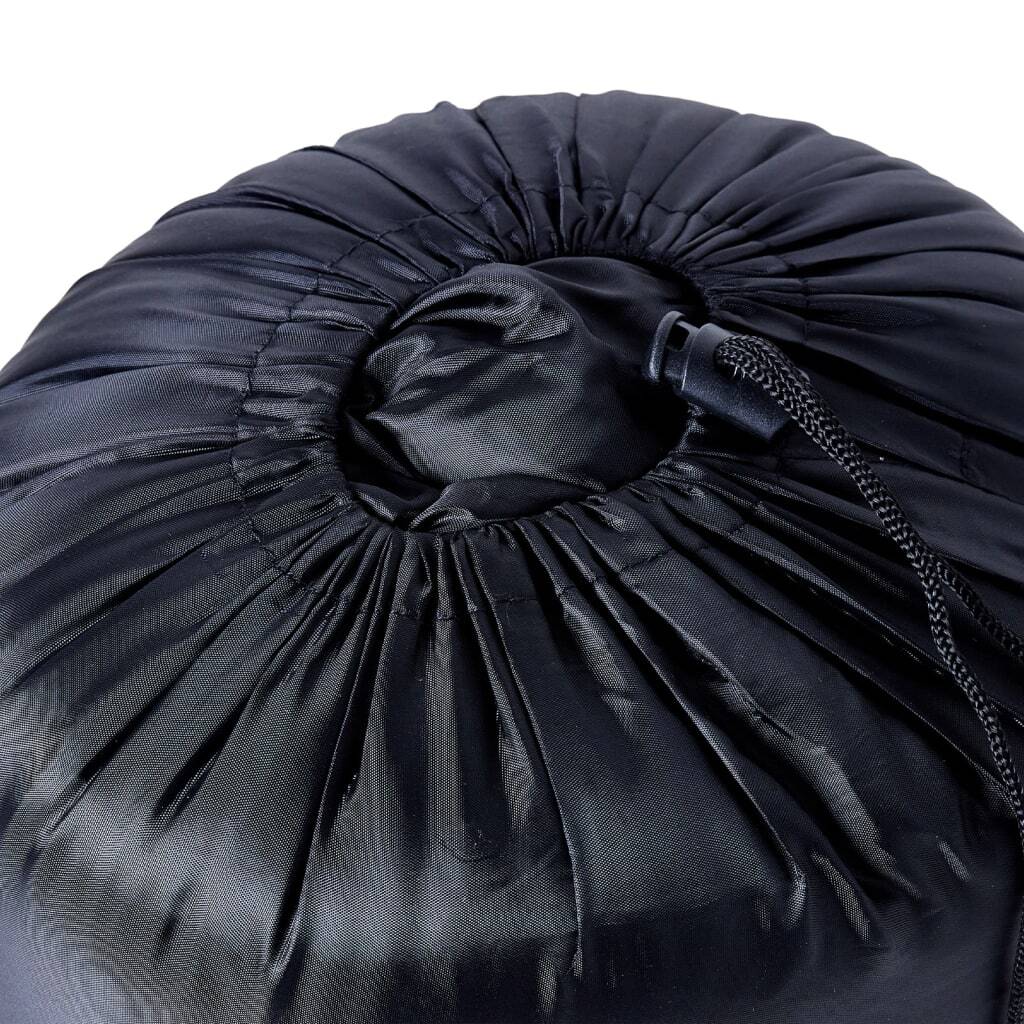 vidaXL Mummy Sleeping Bag for Adults Camping 3 Seasons - Image 3