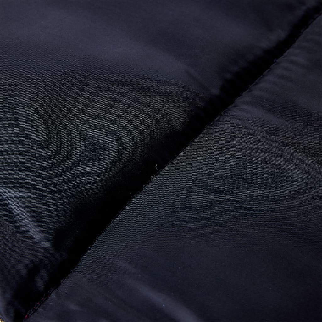 vidaXL Mummy Sleeping Bag for Adults Camping 3 Seasons - Image 4