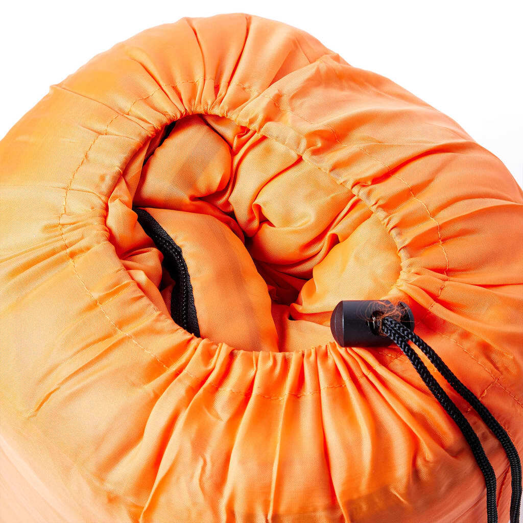 vidaXL Mummy Sleeping Bag for Adults Camping 3 Seasons - Image 3