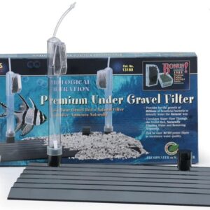 Lees Premium Under Gravel Filter for Aquariums 4055 gallon