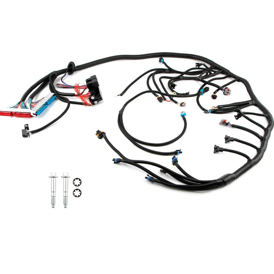???????? Stand Alone Wiring Harness For Ls Truck W/ T56 Th350 Th400 36" 1999 2000 -2006 - Image 2