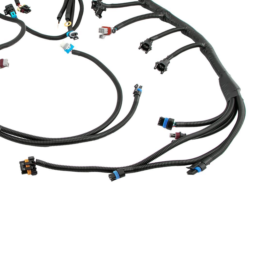???????? Stand Alone Wiring Harness For Ls Truck W/ T56 Th350 Th400 36" 1999 2000 -2006 - Image 3